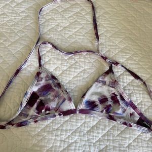 Jolyn “Triangle” Bikini Top